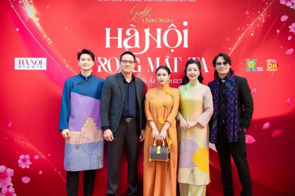 Bùi Thanh Hương, Tết xưa trong Gala, Hương Queen