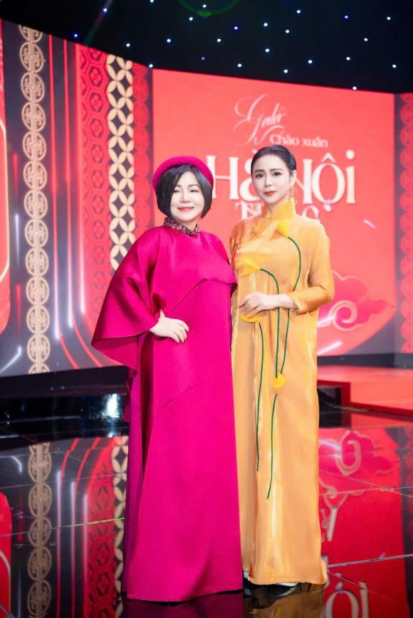 Bùi Thanh Hương, Tết xưa trong Gala, Hương Queen
