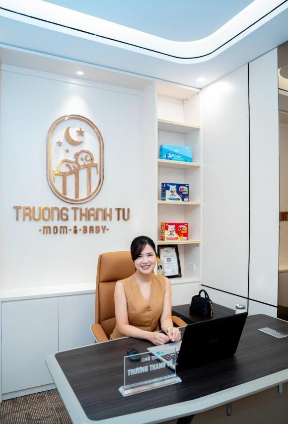 Trương Thanh Tú, CEO Trương Thanh Tú 
