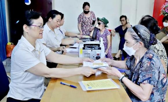 lương hưu, hạ điều kiện hưởng lương hưu
