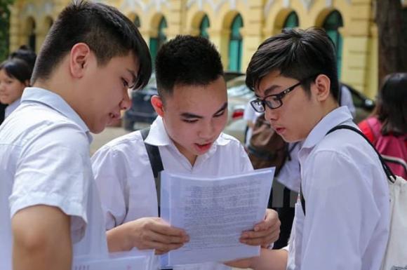 hạ điểm chuẩn, thi tốt nghiệp THPT, kiến thức