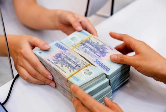 hàng hóa, chuyển khoản, 5 triệu