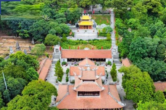  di sản thế giới, yên tử, tỉnh giàu có hàng đầu phía Bắc