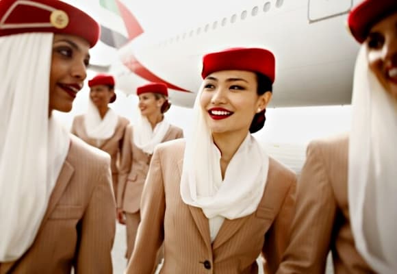 tiếp viên hàng không, Yêu cầu tuyển tiếp viên hàng không