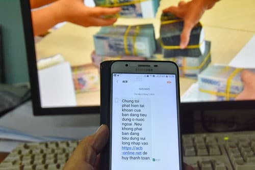 lừa đảo, lừa đảo ngân hàng, kiến thức