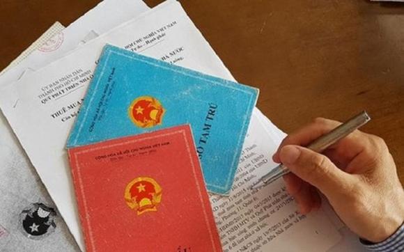  đăng kí thường trú, thủ tục đăng kí thường trú, thường trú, tạm trú
