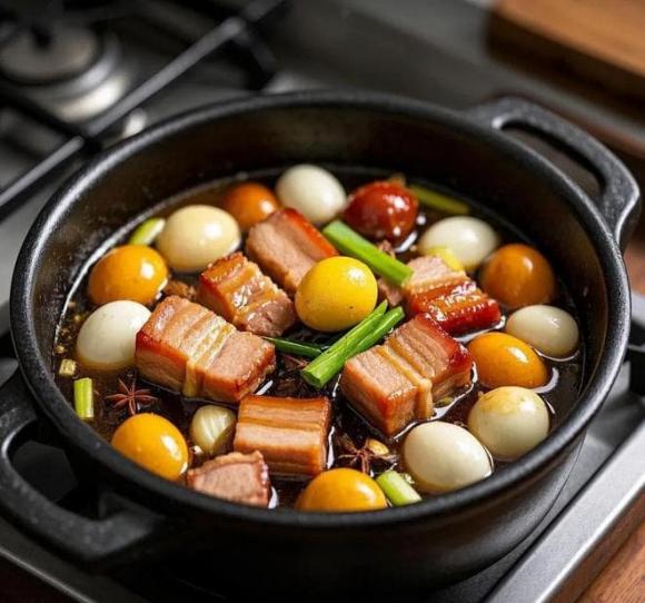 trứng cút, bổ não