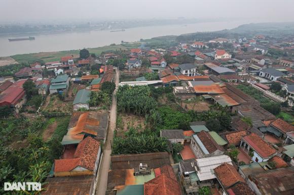 Xã đảo duy nhất giữa lòng Thủ đô, xã Minh Châu