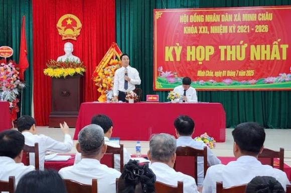 Xã đảo duy nhất giữa lòng Thủ đô, xã Minh Châu