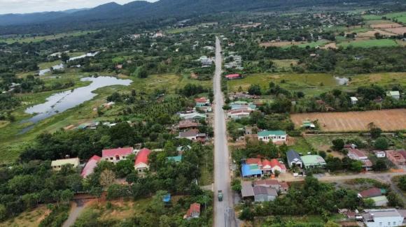 xã lớn nhất Việt Nam, xã Buôn Đôn