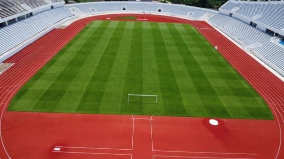 Sân vận động lớn nhất miền núi phía Bắc, sân vận động Thái Nguyên