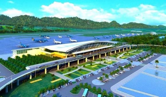 Quảng ngãi, 2 sân bay mới của quảng ngãi