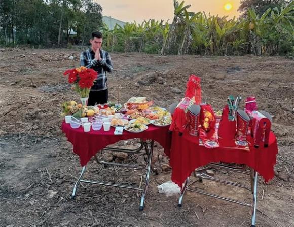 Động thổ, kiêng kỵ khi Động thổ, phong thủy
