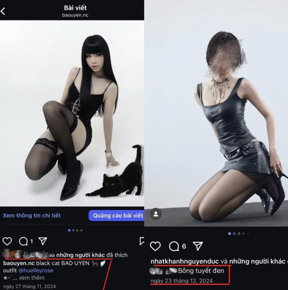 Juky San, Mỹ Tâm, Bảo Uyên, sao Việt 