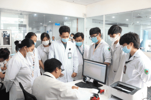 ĐH Y Hà Nội, điểm chuẩn ĐH Y Hà Nội, ĐH Y Dược TPHCM
