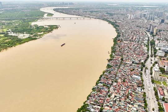 xây dựng trên đất nông nghiệp, Hà Nội, xây nhà