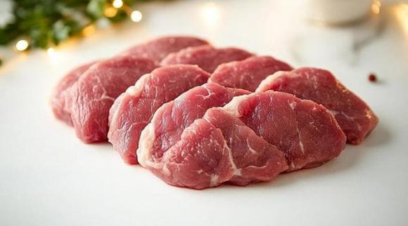 thịt người, động vật