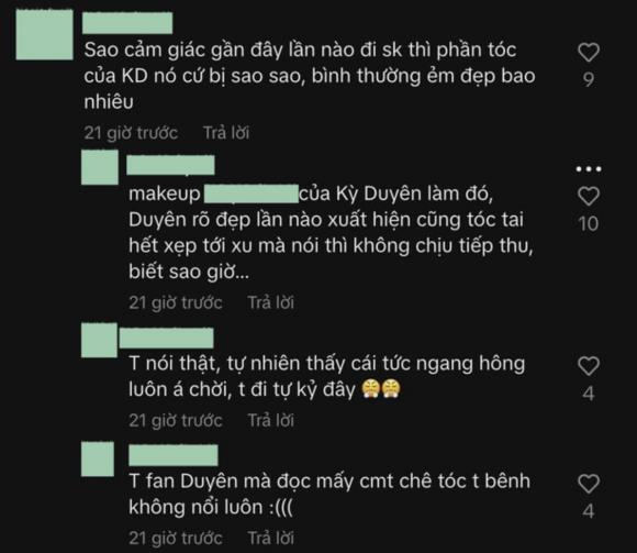 Kỳ Duyên, Hoa hậu Kỳ Duyên, sao Việt 