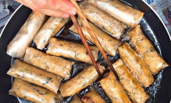 mẹo làm món chiên giòn, đồ ăn chiên giòn