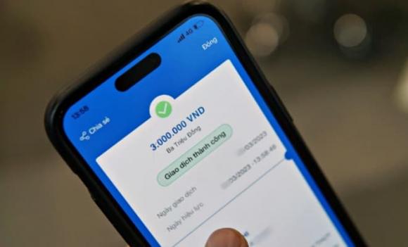 tài khoản ngân hàng, lừa đảo