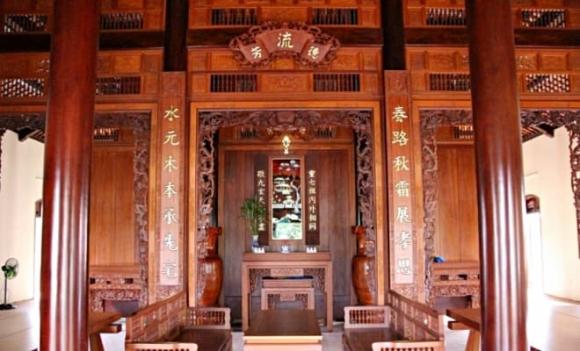 Tây Ninh, nhà cổ, kho báu, đồng tiền xu bằng đồng