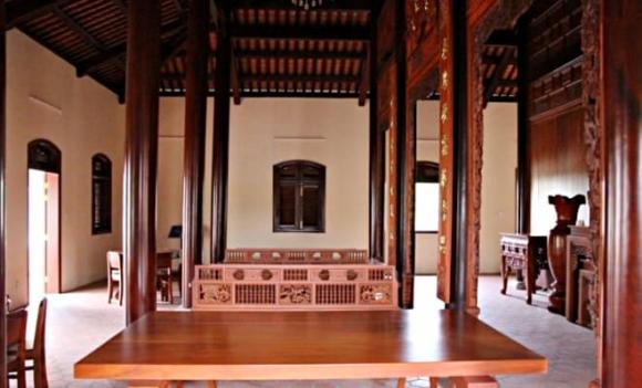 Tây Ninh, nhà cổ, kho báu, đồng tiền xu bằng đồng