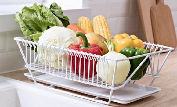 mẹo làm món chiên giòn, đồ ăn chiên giòn