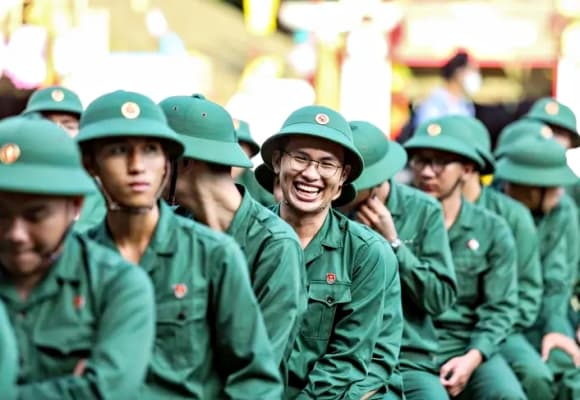 nghĩa vụ quân sự, thời hạn đăng ký nghĩa vụ quân sự 