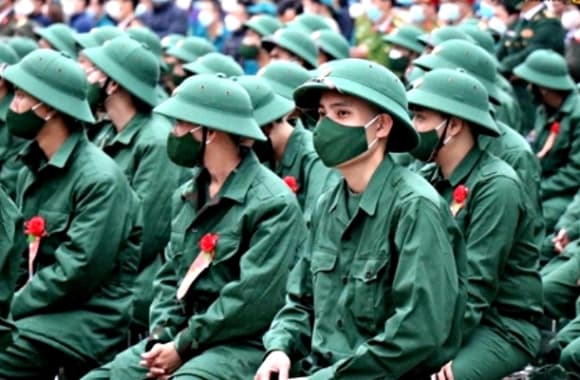 nghĩa vụ quân sự, thời hạn đăng ký nghĩa vụ quân sự 
