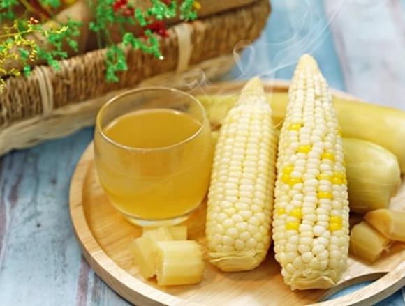 ngô, thực phẩm kỵ với ngô, ai không nên ăn ngô