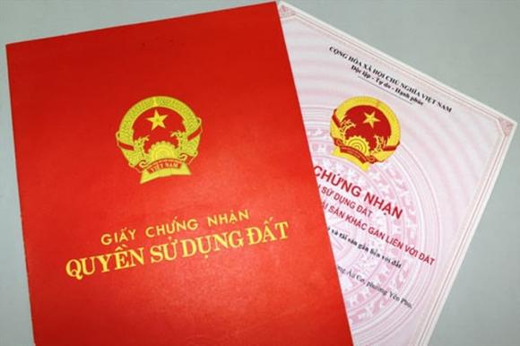 sổ đỏ, trường hợp không được cấp sổ đỏ, kiến thức