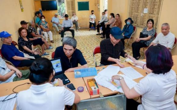 tạm dừng việc hưởng lương hưu, trợ cấp BHXH, kiến thức