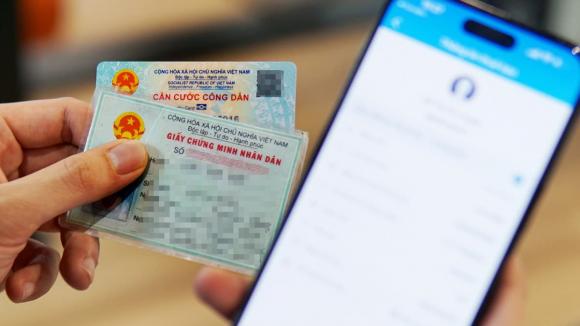 CCCD, làm lại CCCD, kiến thức
