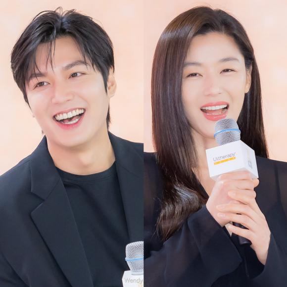 lee min ho, jeon ji hyun, huyền thoại biển xanh, sao hàn 