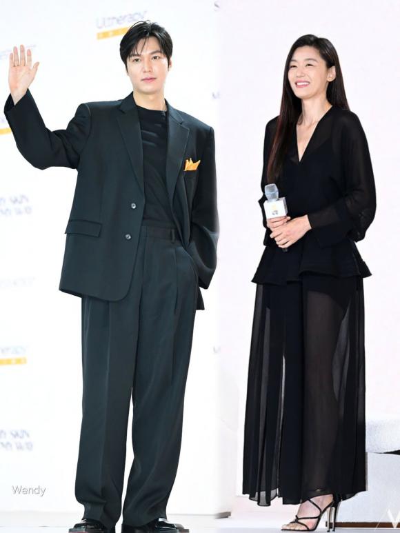 lee min ho, jeon ji hyun, huyền thoại biển xanh, sao hàn 