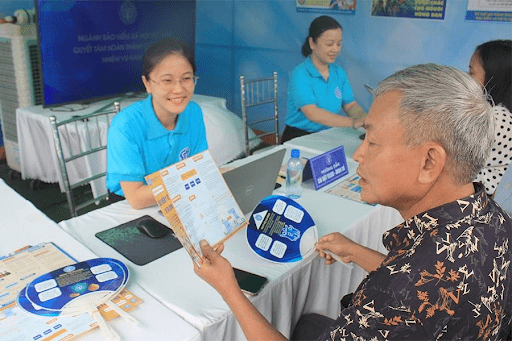 BHXH tự nguyện, quyền lợi BHXH tự nguyện, đóng BHXH tự nguyện