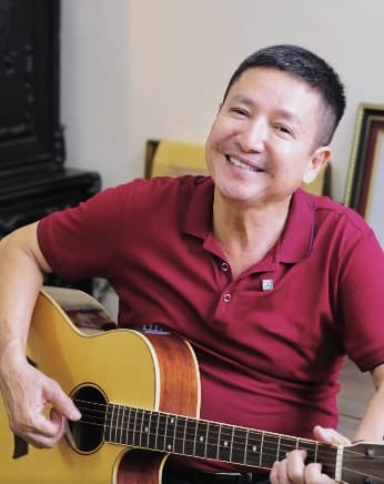 NSƯT Chí Trung, sao Việt