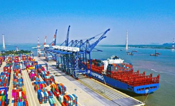 cảng biển, Tỉnh không giáp biển nhưng có cảng biển, Đồng Nai, Tây Ninh
