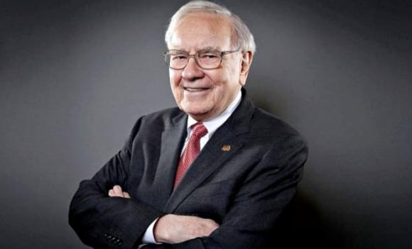 tỷ phú Warren Buffett, cách làm giàu, người nghèo