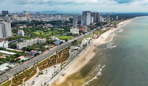 công viên ven biển nghìn tỷ, công viên ánh sáng, Thành phố giàu nhất nước