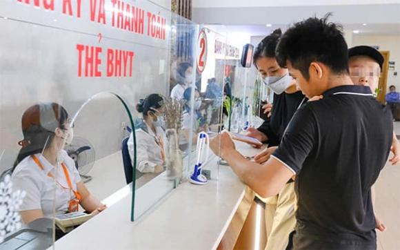 khám chữa bệnh trái tuyến, bảo hiểm y tế