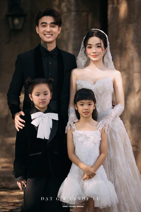 Cindy Lư, Đạt G, sao Việt 