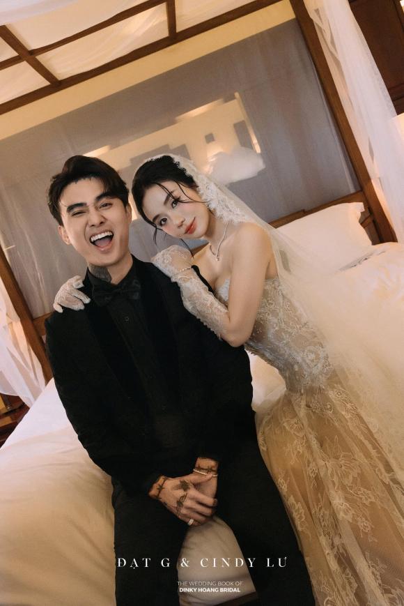 Cindy Lư, Đạt G, sao Việt 