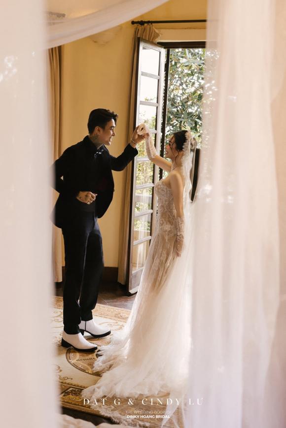 Cindy Lư, Đạt G, sao Việt 