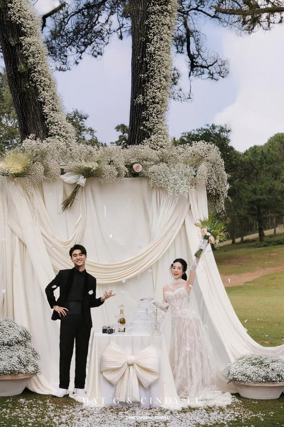 Cindy Lư, Đạt G, sao Việt 