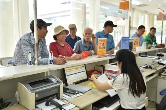 Luật Bảo hiểm xã hội 2024, lương hưu, mức lương hưu cao nhất