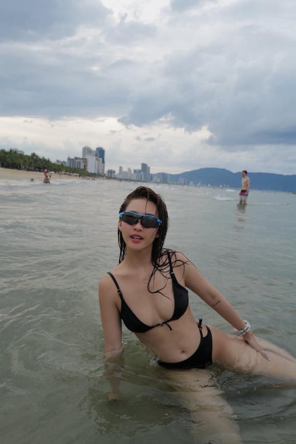 khả ngân, sao việt, thanh sơn 