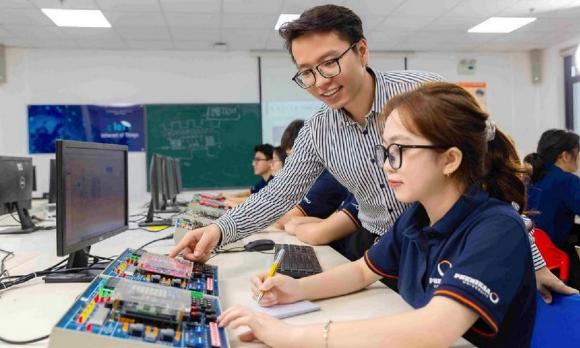 ngành Bán dẫn, xét tuyển đại học, tuyển sinh đại học