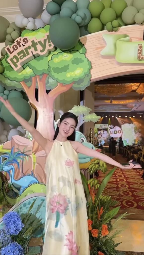 Chu Thanh Huyền, Quang Hải, con trai Chu Thanh Huyền, con trai Quang Hải, sao Việt 