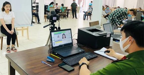 Luật căn cước, quy định đổi CCCD, thẻ căn cước